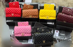 Luxury 2-in-1 Chanel Bag