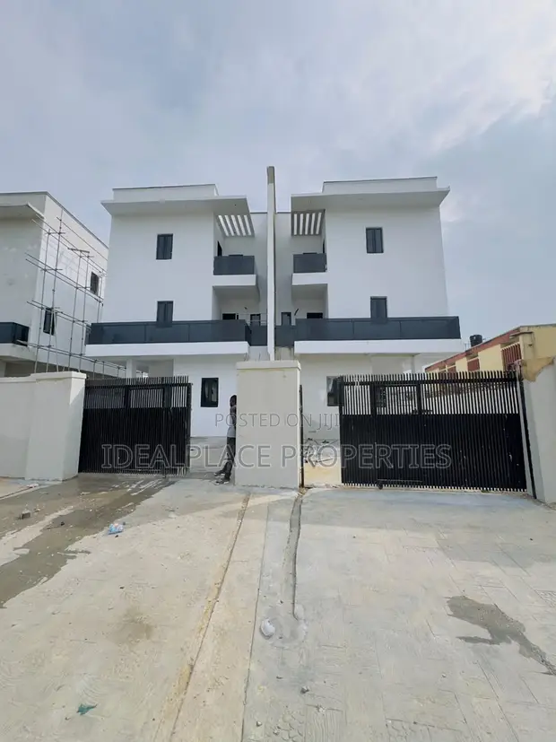 4 Bedroom Duplex for Sale in Ogudu GRA - 1