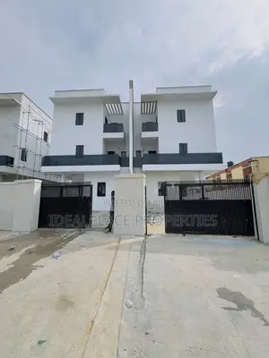 4 Bedroom Duplex for Sale in Ogudu GRA