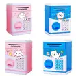 Password Protected Kids Piggy Bank - 1