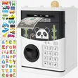 Password Protected Kids Piggy Bank - 2