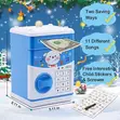 Password Protected Kids Piggy Bank - 3