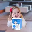 Password Protected Kids Piggy Bank - 4