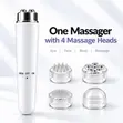 4-in-1 Eye, Face & Body Massager Stick - 1
