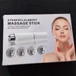 4-in-1 Eye, Face & Body Massager Stick - 3