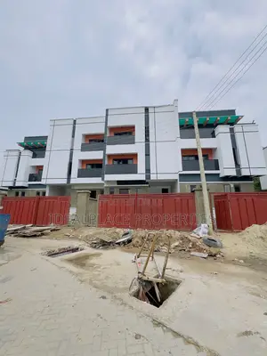 4 Bedroom Terrace Duplex with BQ in Ogudu GRA