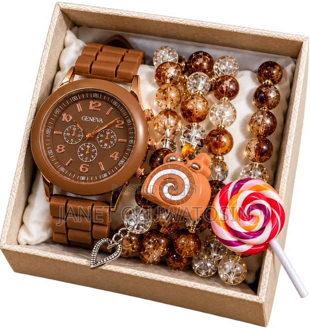 Geneva Charm Combo Agogo - 1