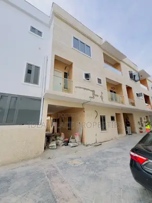 4 Bedroom Townhouse/Terrace in Ogudu GRA for Sale