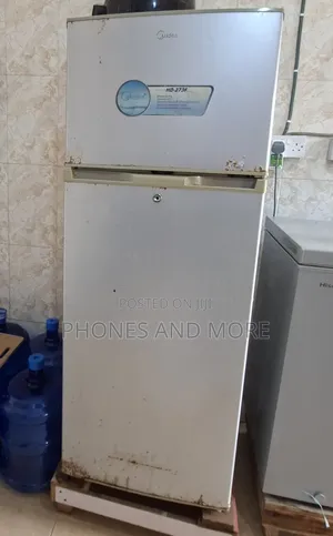 Used Midea 207 Litres Refrigerator