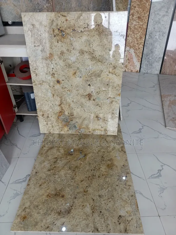 Kayan Marmara da Granite masu Alatu - 120x90cm - 1