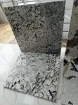 Kayan Marmara da Granite masu Alatu - 120x90cm - 2