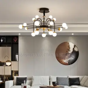 Modern Tree Branches LED Chandelier