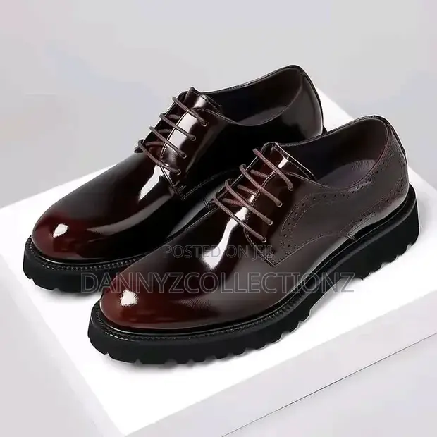 Brown Gucci Takalmi na Aiki na Fata - 1