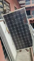 200W 24V Mono Solar Panel (An Kuma Amfani) - 1