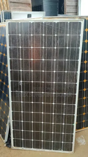 200W 24V Mono Solar Panel (An Kuma Amfani)