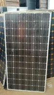 200W 24V Mono Solar Panel (An Kuma Amfani) - 2