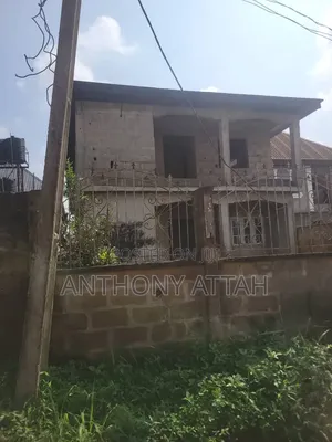 4 Block na 3-Bedroom Flats da Aka Gyara a Abiola Farm Estate, Ipaja Road