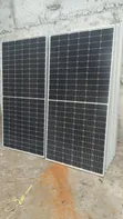 550W Monocrystalline Solar Panel - 1