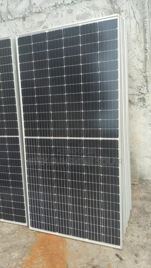 550W Monocrystalline Solar Panel