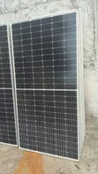 550W Monocrystalline Solar Panel - 2