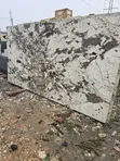 Luxury Marble Granite Slabs don Masu Girki da Matakala - 1