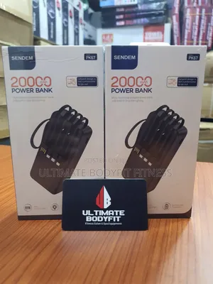 Brand New Sendem PK-67 20000mAh Power Bank
