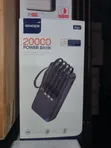 Brand New Sendem PK-67 20000mAh Power Bank - 2