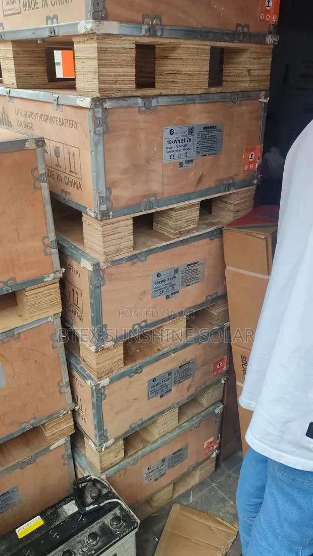 10kWh Felicity Hybrid Inverter 48V - 1