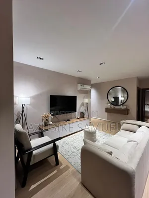 Gidan haya mai dakuna 2 da kayan daki a Victoria Island