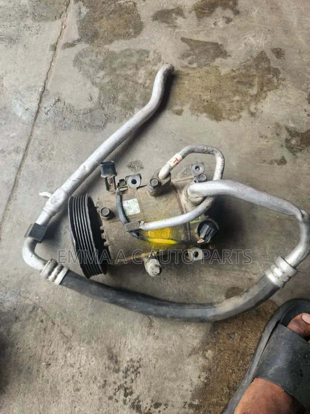 AC Compressor Mai Amfani don Kia Soul (2010-2020) - 1