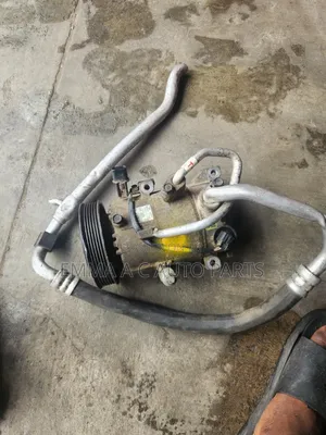 AC Compressor Mai Amfani don Kia Soul (2010-2020)