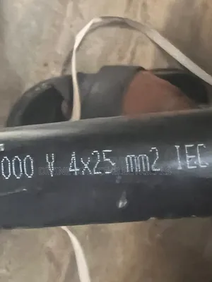 25mm 4 Core Armoured Cable