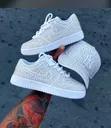 Nike Dunk Low Rhinestone Sneakers - 1