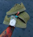 Nike Dunk Low Rhinestone Sneakers - 2