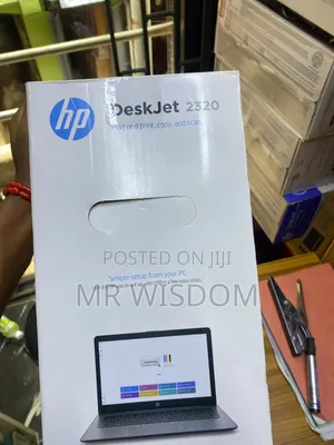 HP Deskjet 2320 Inki Printer