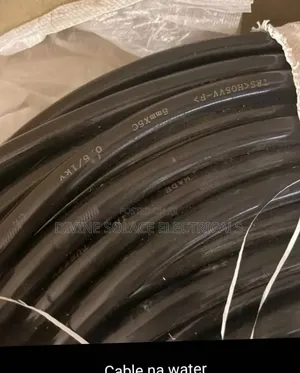 2.5mm 4 Core Flexible Cable