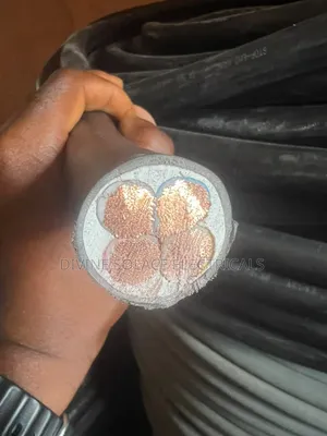 70mm 4-Core Non-Armoured Cable