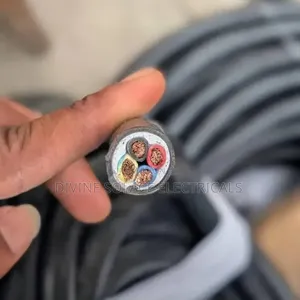 16mm 4-Core Armoured Cable