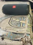 JBL Flip 5 Portable Bluetooth Speaker - Dark Green (Used) - 5