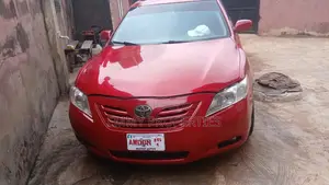 2008 Toyota Camry LE Sedan