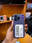Apple iPhone 14 Pro 256GB Purple - 1
