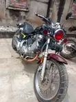 Yamaha Virago 535 Cruiser Motorcycle (2000) - 1