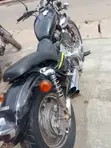 Yamaha Virago 535 Cruiser Motorcycle (2000) - 3