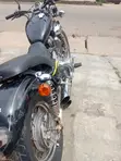 Yamaha Virago 535 Cruiser Motorcycle (2000) - 5