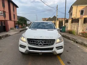 2013 Mercedes-Benz ML 350 4Matic SUV