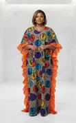 Clatelier Fashion Designs Women's Kaftan Dress - 1