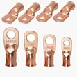 Copper Cable Lug - All Sizes Available - 1