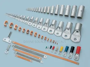 Copper Cable Lug - All Sizes Available