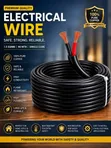 16mm 2-Core Solar Cable (Brand New) - 2