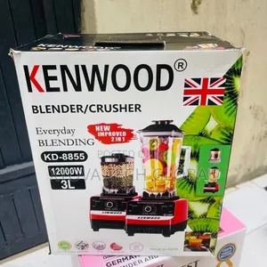 Kenwood 3L 2-in-1 Blender & Crusher (KD-8855)